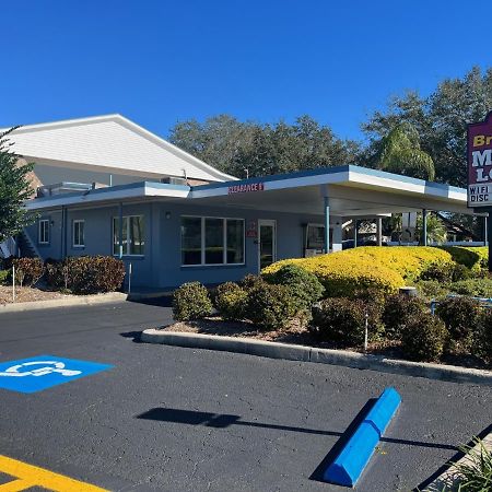 Brandon Motor Lodge Exterior foto