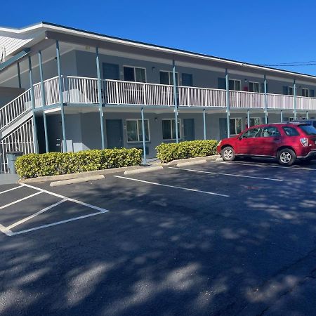 Brandon Motor Lodge Exterior foto