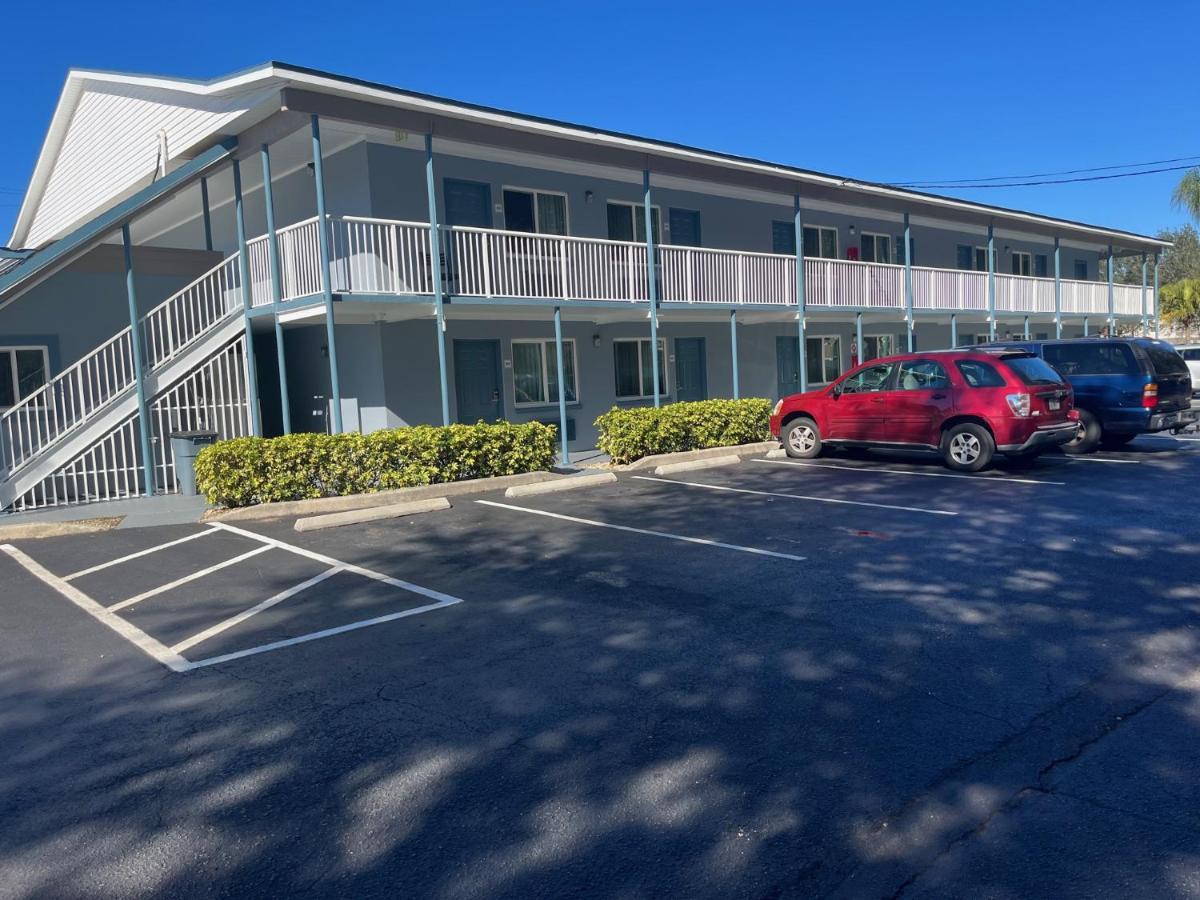 Brandon Motor Lodge Exterior foto