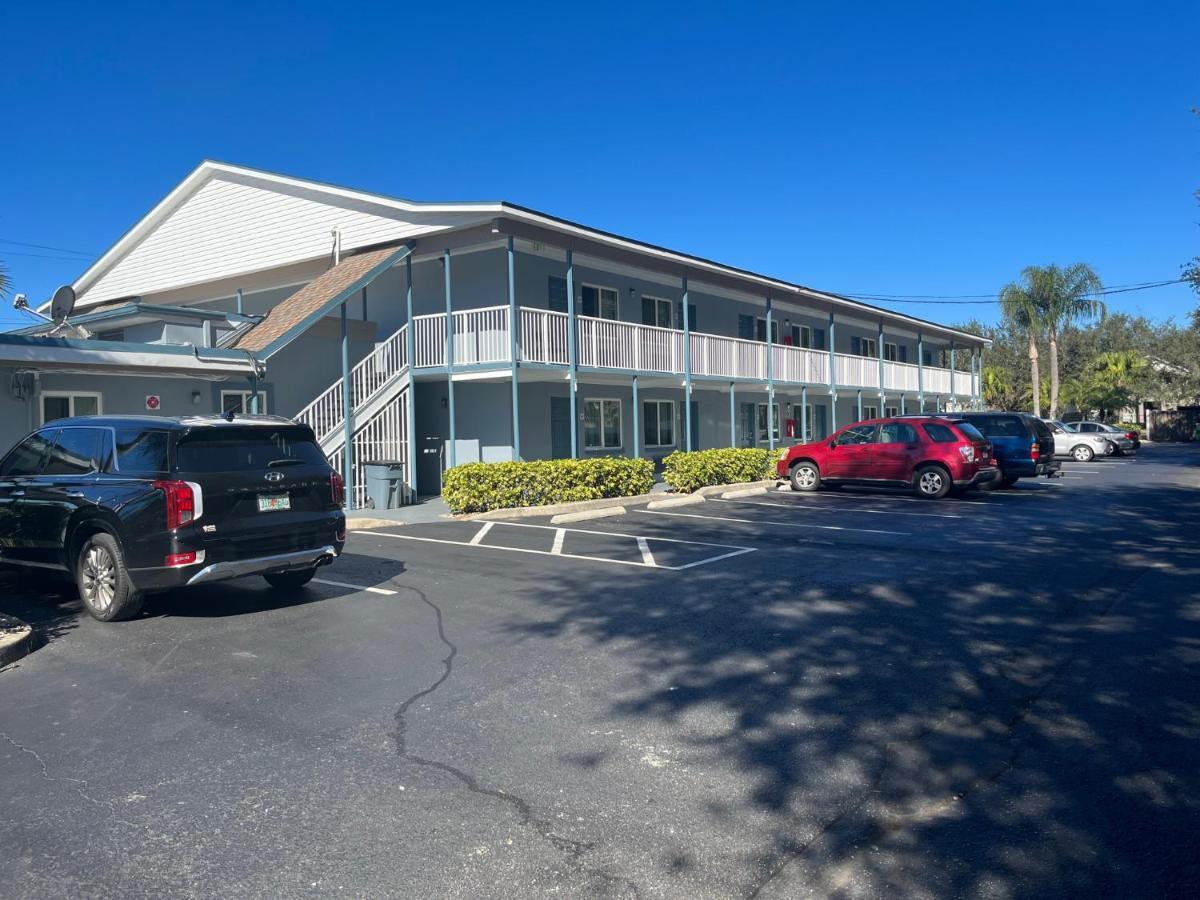 Brandon Motor Lodge Exterior foto