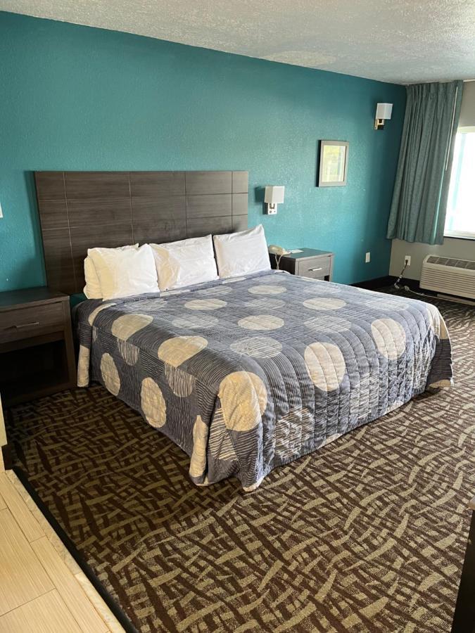Brandon Motor Lodge Exterior foto